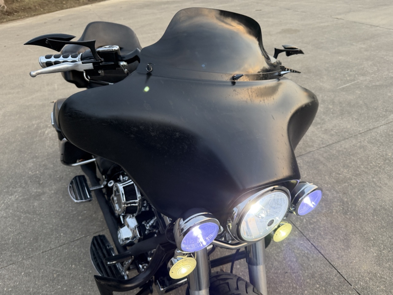 2002 Harley-Davidson FLHTCUI Electra Glide Ultra Classic